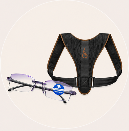 Pack gafas + corrector