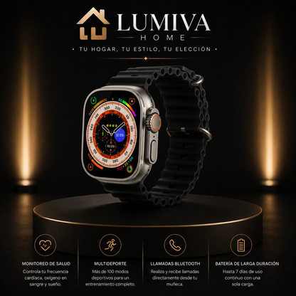 Smartwatch Ultra Max
